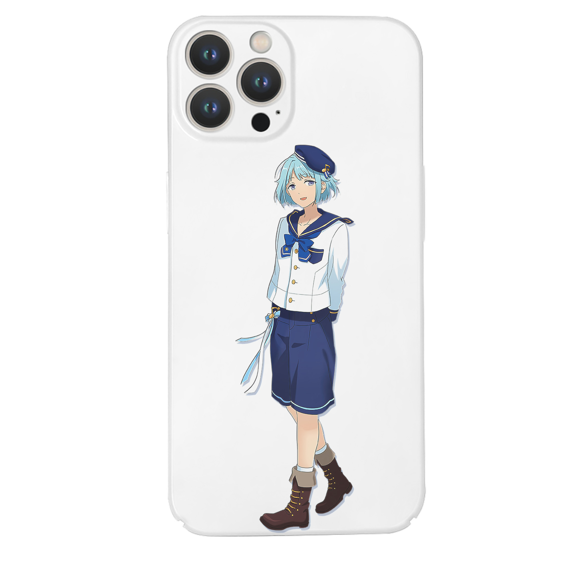 （画像用） あんさんぶるスターズ! Ensemble Stars 【iPhone 14シリーズ対応】ハードケース